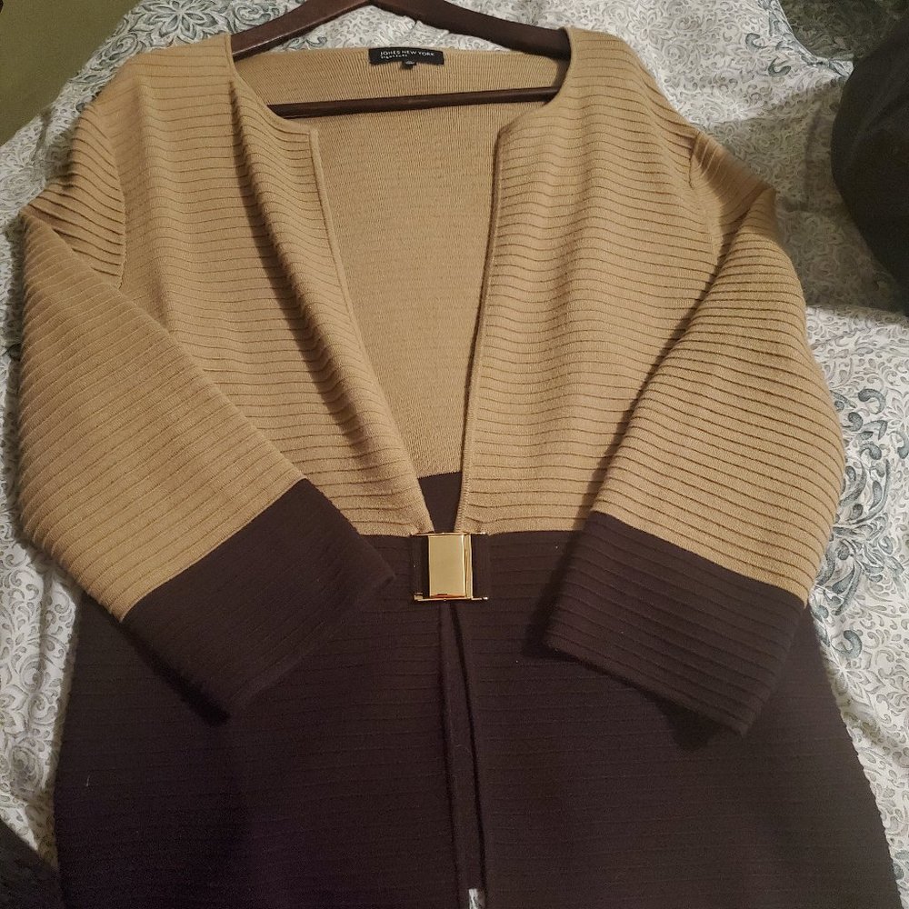 Jones New York Sweater - Picture 1 of 3